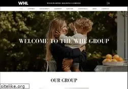 Sites similar to woolworthsholdings.co.za