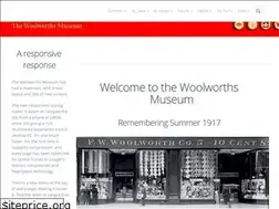 Sites similar to woolworthsmuseum.co.uk