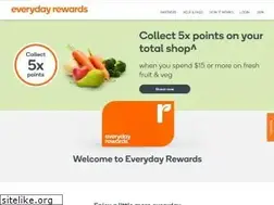 Sites similar to woolworthsrewards.com.au