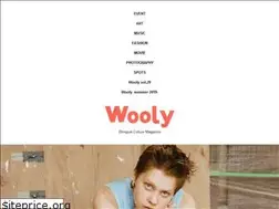Sites similar to wooly-web.com