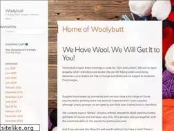 Sites similar to woolybutt.com.au