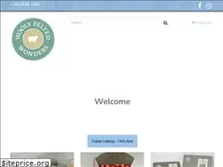 Sites similar to woolyfeltedwonders.com