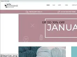 Sites similar to woolyknit.com