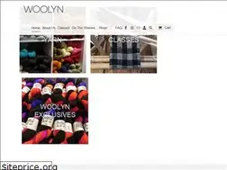 Sites similar to woolyn.com