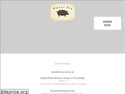 Sites similar to woolypigsf.com