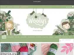 Sites similar to woolys.nl