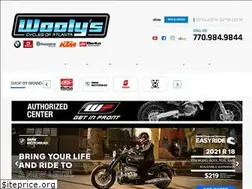 Sites similar to woolyscycles.com