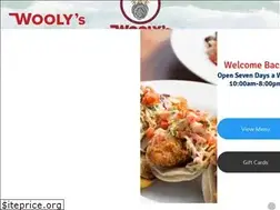 Sites similar to woolyspismobeach.com