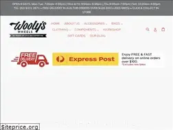 Sites similar to woolyswheels.com.au