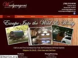 Sites similar to woolywagons.com