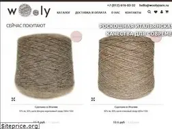 Sites similar to woolyyarn.ru