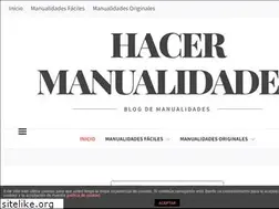 Sites similar to woomanualidades.com