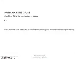Sites similar to woomar.com