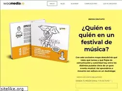 Sites similar to woomedia.es
