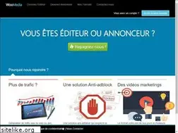 Sites similar to woomedia.fr