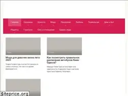 Sites similar to woomen.me