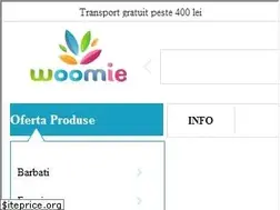 Sites similar to woomie.ro