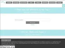 Sites similar to woomle.de