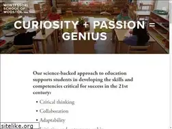 Sites similar to woomontessori.org