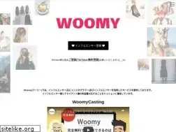 Sites similar to woomy.me