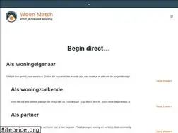 Sites similar to woon-match.nl