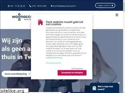 Sites similar to woonaccentenschede.nl