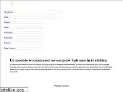 Sites similar to woonaccessoires.nl