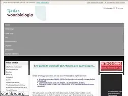 Sites similar to woonbiologie.nl