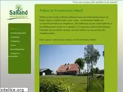 Sites similar to woonboerderijsalland.nl