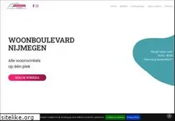 Sites similar to woonboulevardnijmegen.nl