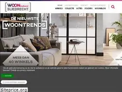 Sites similar to woonboulevardsliedrecht.nl