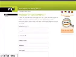 Sites similar to wooncenter.nl