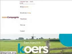 Sites similar to wooncompagnie.nl