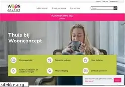 Sites similar to woonconcept.nl