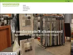 Sites similar to woondecoratievalkenswaard.nl