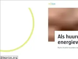 Sites similar to woonenergie.nl