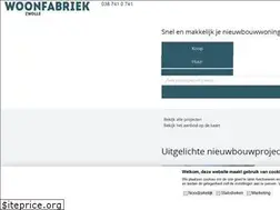 Sites similar to woonfabriekzwolle.nl