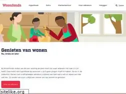 Sites similar to woonfonds.nl