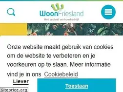 Sites similar to woonfriesland.nl