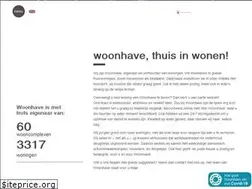 Sites similar to woonhave.com