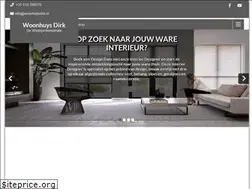 Sites similar to woonhuysdirk.nl