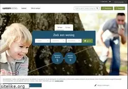 Sites similar to wooniezie.nl