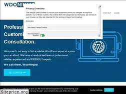 Sites similar to wooninjas.com