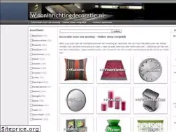 Sites similar to wooninrichtingdecoratie.nl