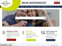 Sites similar to wooninvest.nl