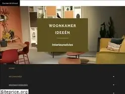 Sites similar to woonkamer-ideeen.nl