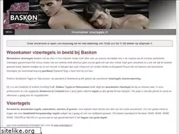 Sites similar to woonkamervloertegels.nl