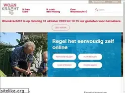 Sites similar to woonkracht10.nl