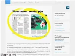 Sites similar to woonlastenverzekering.nl