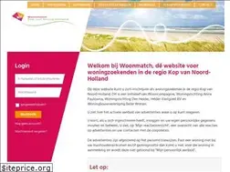 Sites similar to woonmatchkopnh.nl